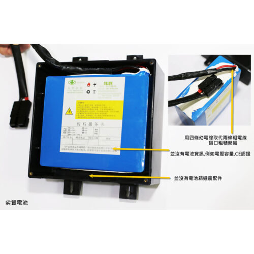 加強版Deluxe 500電動輪椅 - Image 7