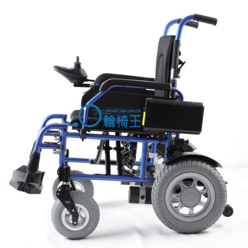 加強版Deluxe 500電動輪椅 - Image 2