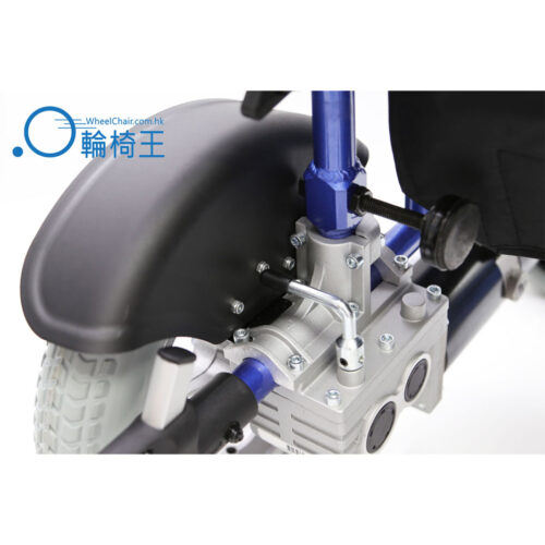 加強版Deluxe 500電動輪椅 - Image 3
