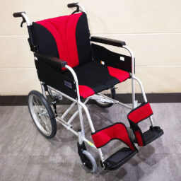 日本品牌Miki MST43JL-16手推輪椅
