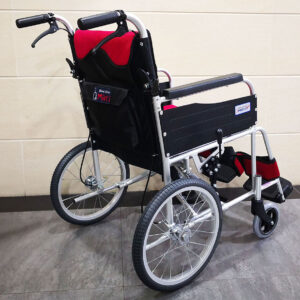 日本品牌Miki MST43JL-16手推輪椅 - Image 3