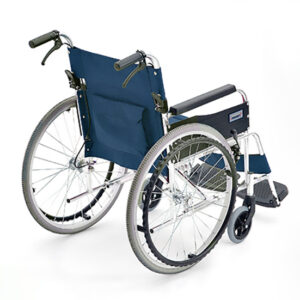日本品牌Miki ST43JL-22手推輪椅 - Image 3