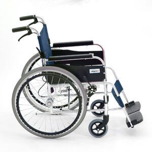 日本品牌Miki ST43JL-22手推輪椅 - Image 2