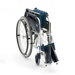 日本品牌Miki ST43JL-22手推輪椅 - Image 4