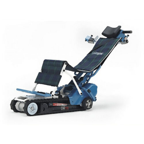 元倫 AIDBASE HKSC-970B履帶式【載人或載輪椅】上落樓梯機 - Image 2