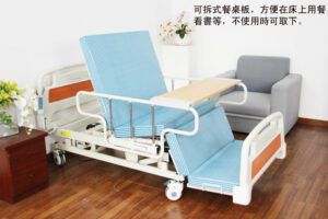 Oasis WDB-7PP四功能電動護理床 - Image 2