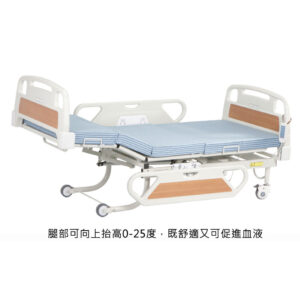 Oasis WDB-8B三功能電動護理床 - Image 5