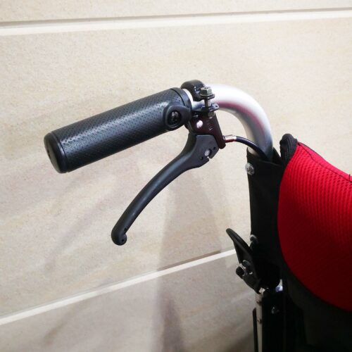 日本品牌Miki MST43JL-16手推輪椅 - Image 5