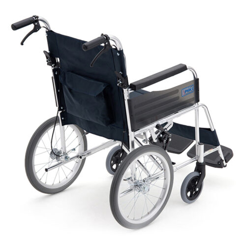 日本品牌Miki ST43JL-16手推輪椅 - Image 3