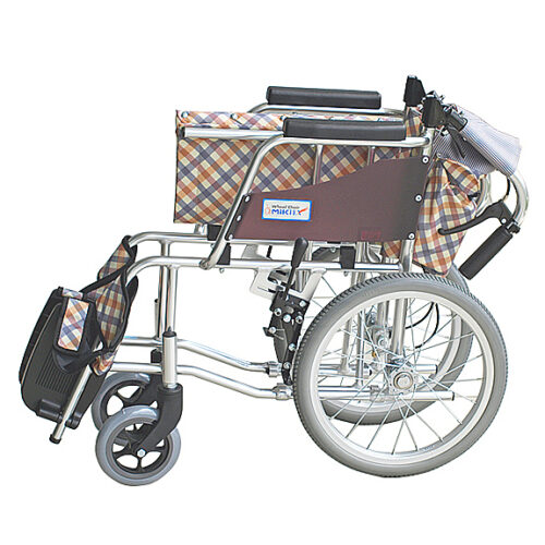 日本品牌Miki MO43JL-16(N)手推輪椅 - Image 3