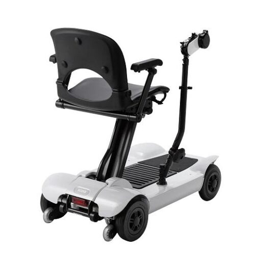 獨家代理台灣品牌Merits ST564電動代步車 - Image 2