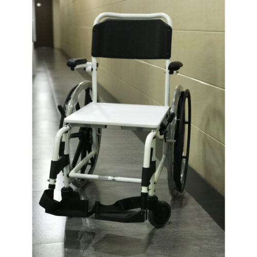 Merits BR700沖涼/坐便兩用防水輪椅 - Image 4