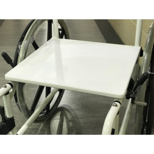 Merits BR700沖涼/坐便兩用防水輪椅 - Image 5