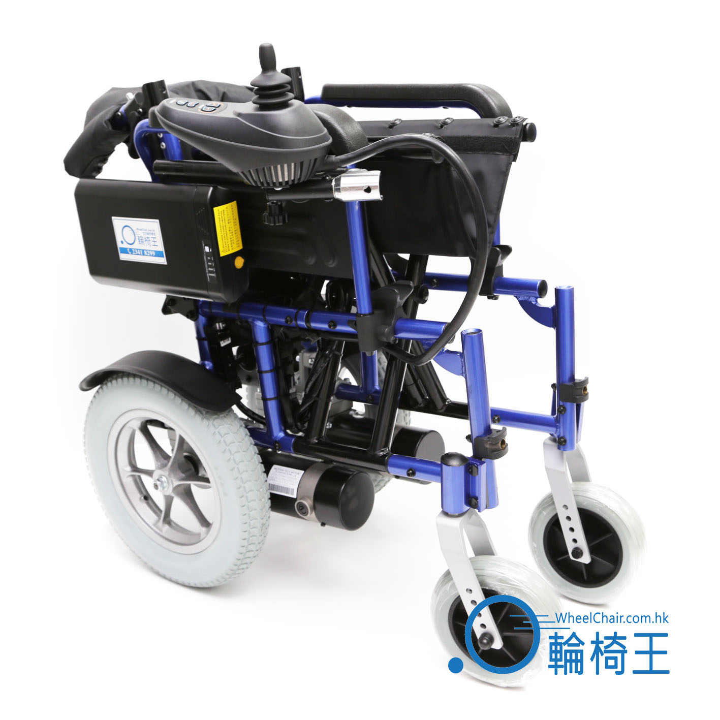 DELUXE 500 電動輪椅 - Image 2