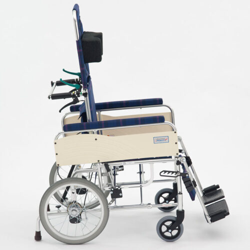 日本品牌Miki HB16 高背輪椅 - Image 2