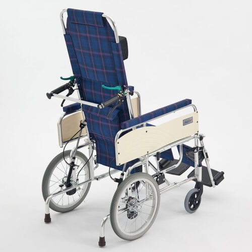 日本品牌Miki HB16 高背輪椅 - Image 3
