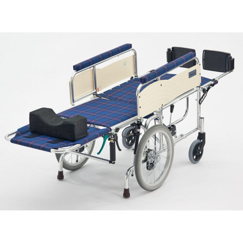 日本品牌Miki HB16 高背輪椅 - Image 4