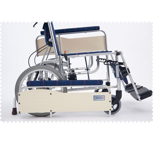 日本品牌Miki HB16 高背輪椅 - Image 6