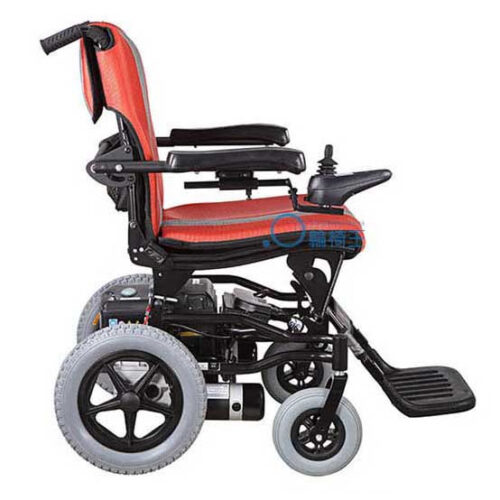 台灣品牌Karma KM-90R電動輪椅 - Image 3
