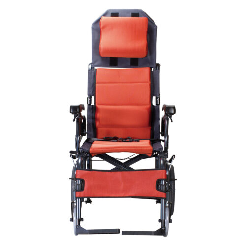 台灣品牌Karma KM-9580空中傾倒高背輪椅 - Image 3