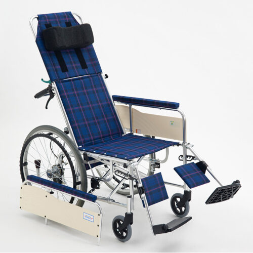 日本品牌Miki HB22高背輪椅
