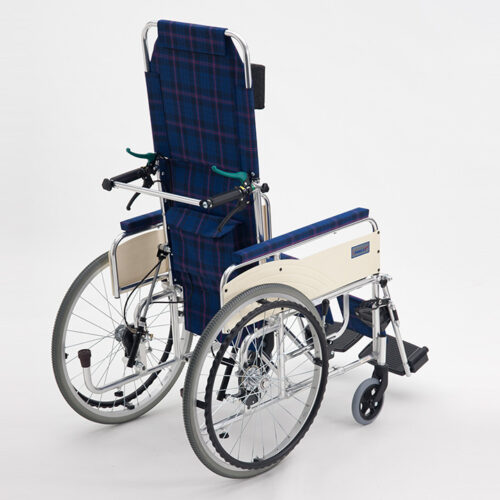 日本品牌Miki HB22高背輪椅 - Image 2