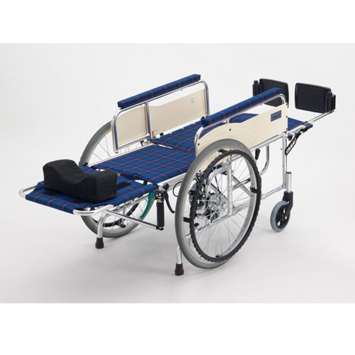 日本品牌Miki HB22高背輪椅 - Image 3
