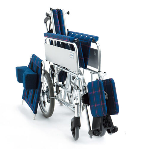 日本品牌Miki HB22高背輪椅 - Image 5