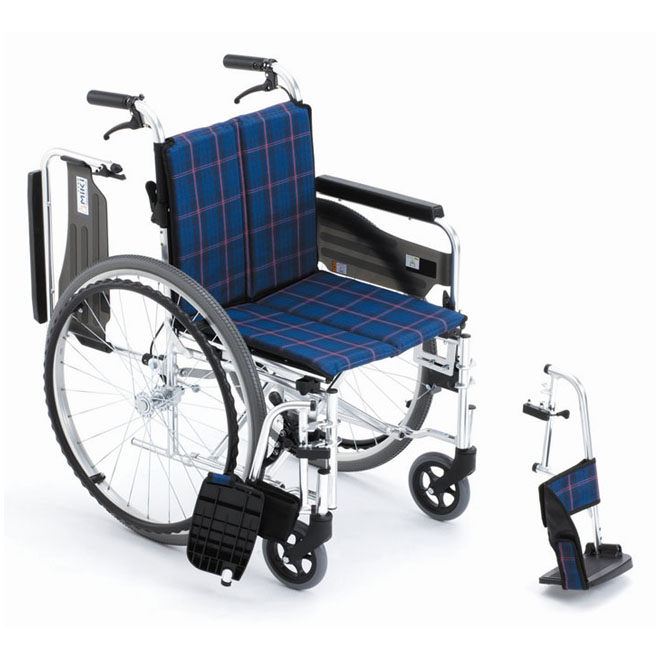 日本品牌Miki Rd47Jl-P多功能手推輪椅– Stairevacuation.Com