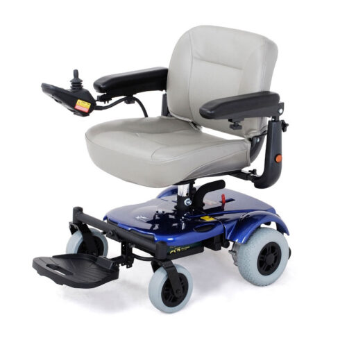 台灣品牌Merits SR325電動輪椅