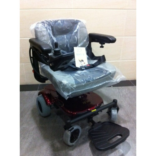 台灣品牌Merits SR325電動輪椅 - Image 3