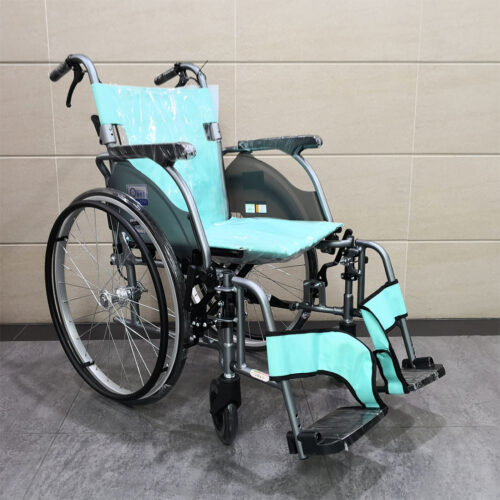 日本品牌Miki Super Light多功能手推輪椅