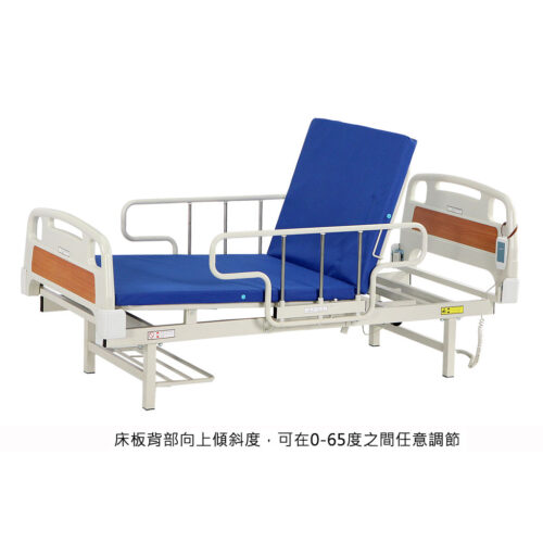 Oasis WDB-9A單功能電動護理床 - Image 3