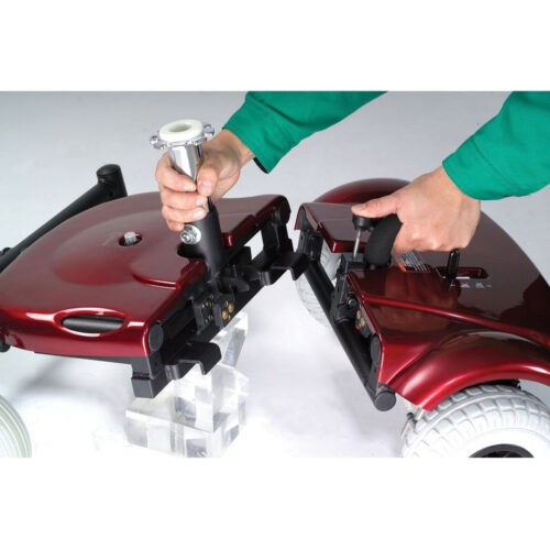 台灣品牌Merits SR325電動輪椅 - Image 6