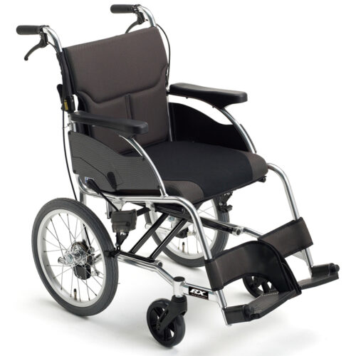 日本品牌Miki FR43JD-16 手推輪椅
