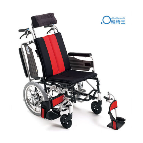 日本品牌Miki LX-1高背輪椅