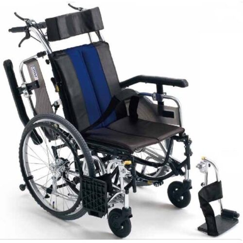 日本品牌Miki LX-2高背輪椅