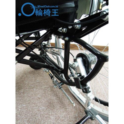日本品牌Miki LX-2高背輪椅 - Image 2