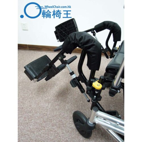 日本品牌Miki LX-2高背輪椅 - Image 4