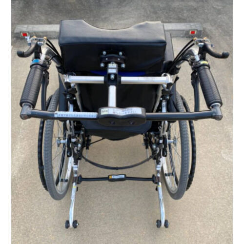 日本品牌Miki LX-2高背輪椅 - Image 8
