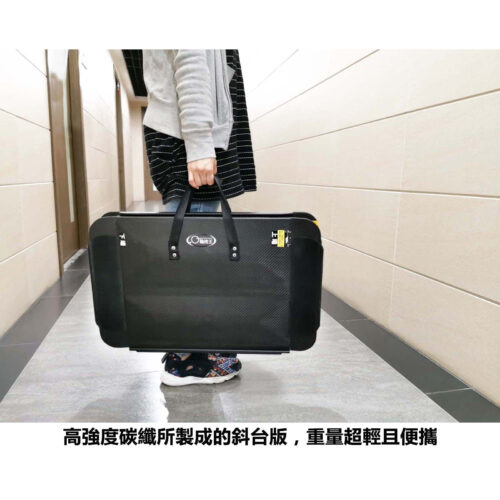 碳纖門檻板M2000 - Image 2