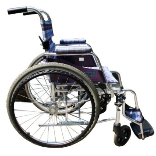 日本品牌Miki MO43JL-22多功能輪椅 - Image 2