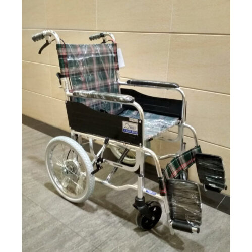 日本ICHIGO ICHIE WKS-70手推輪椅 - Image 3