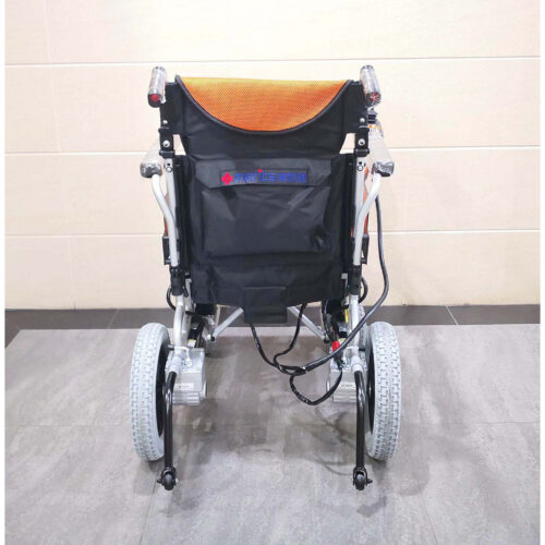 台灣品牌Merits WP902電動輪椅 - Image 3