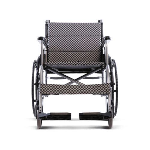 台灣品牌Karma WSM900.5手推輪椅 - Image 4