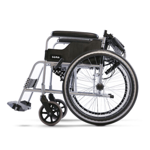 台灣品牌Karma WSM900.5手推輪椅 - Image 7