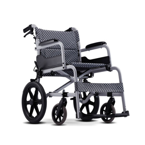 台灣品牌Karma WSM950.5手推輪椅