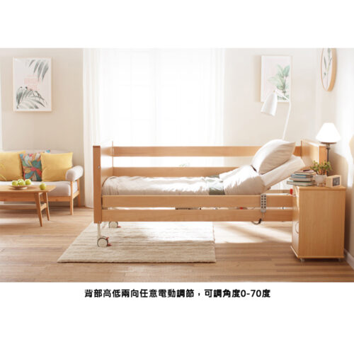 BD600六功能電動護理床 - Image 3