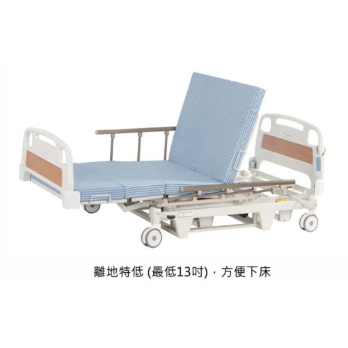 Oasis WDB-7AL四功能電動護理床 - Image 5