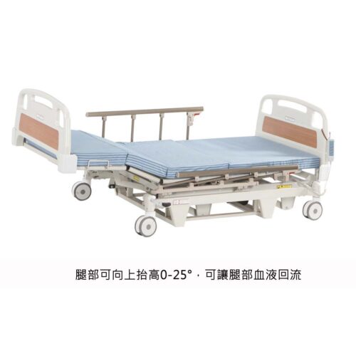 Oasis WDB-7AL四功能電動護理床 - Image 3